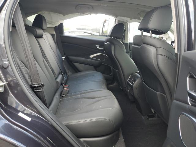 5J8TC2H35KL035439 - 2019 ACURA RDX CHARCOAL photo 11