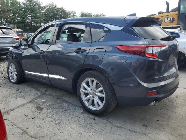 5J8TC2H35KL035439 - 2019 ACURA RDX CHARCOAL photo 2