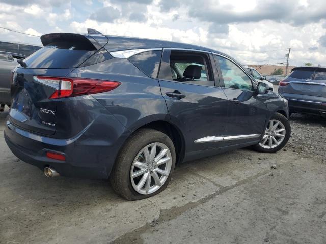 5J8TC2H35KL035439 - 2019 ACURA RDX CHARCOAL photo 3
