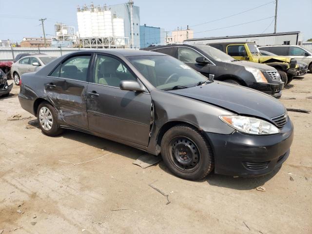 4T1BE32K36U680838 - 2006 TOYOTA CAMRY LE GRAY photo 4