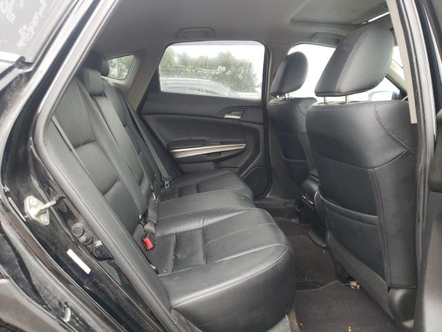 5J6TF2H50DL800254 - 2013 HONDA CROSSTOUR EXL შავი ფოტო 10