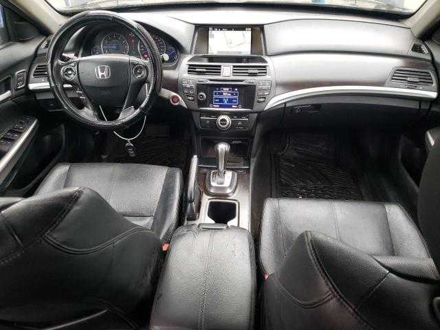 5J6TF2H50DL800254 - 2013 HONDA CROSSTOUR EXL შავი ფოტო 8