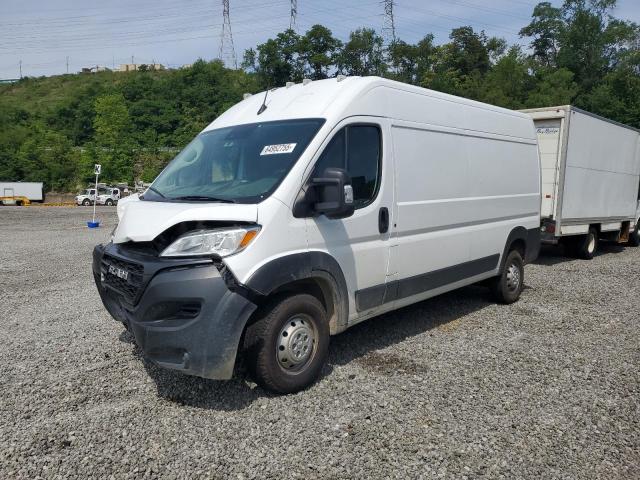 3C6LRVDG7PE561215 - 2023 RAM PROMASTER 2500 HIGH 白色 照片 1
