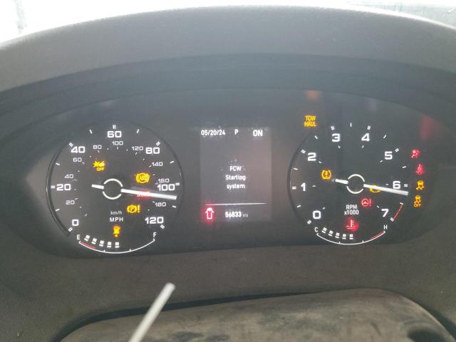 3C6LRVDG7PE561215 - 2023 RAM PROMASTER 2500 HIGH 白色 照片 9