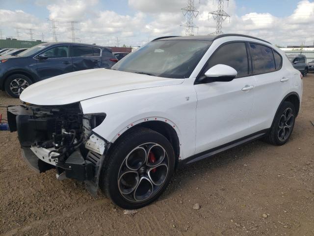 2022 ALFA ROMEO STELVIO TI, 