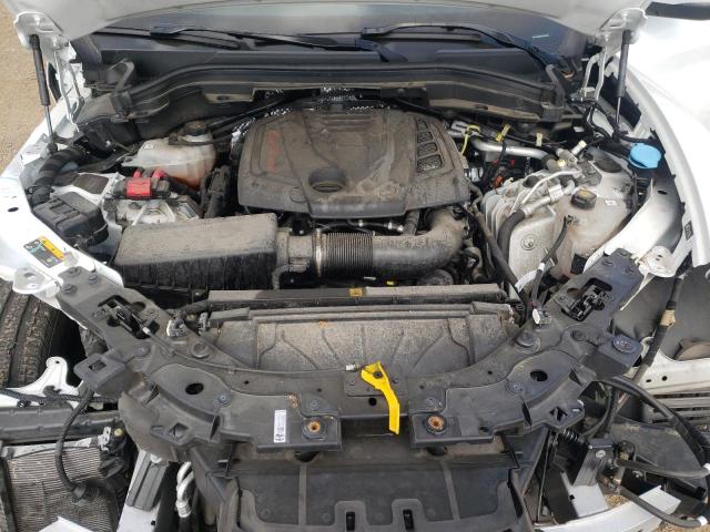 ZASPAKBN6N7D25600 - 2022 ALFA ROMEO STELVIO TI أبيض صورة 11