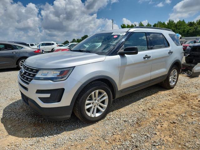 2017 FORD EXPLORER, 