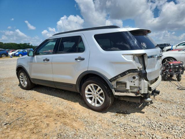 1FM5K7B86HGA97425 - 2017 FORD EXPLORER GRAY photo 2