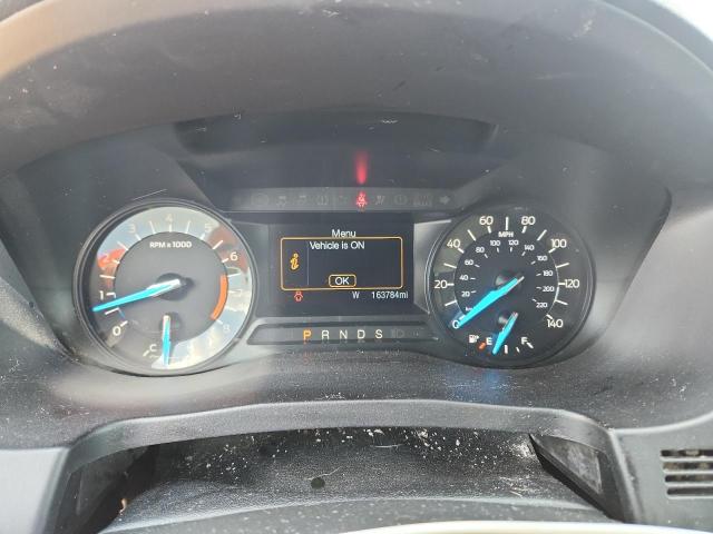 1FM5K7B86HGA97425 - 2017 FORD EXPLORER GRAY photo 9