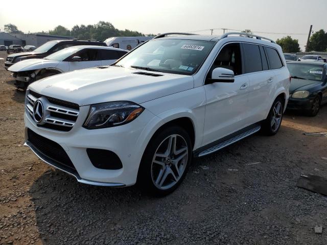 2019 MERCEDES-BENZ GLS 550 4MATIC, 