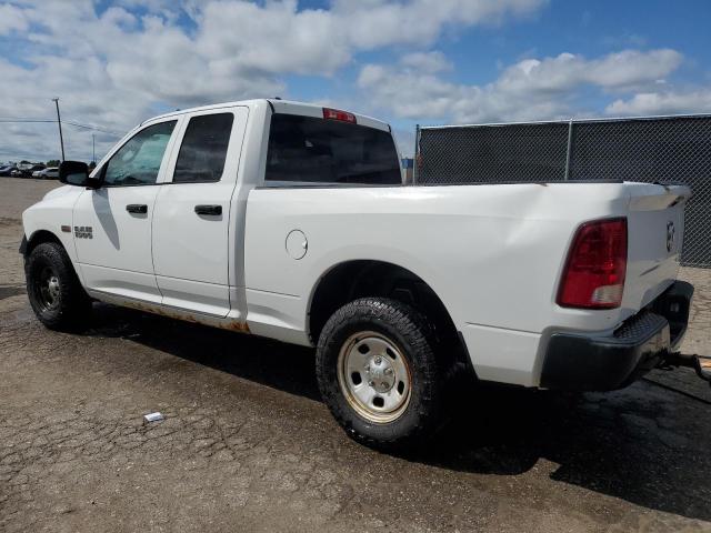 1C6RR6FTXFS659032 - 2015 RAM 1500 ST WHITE photo 2