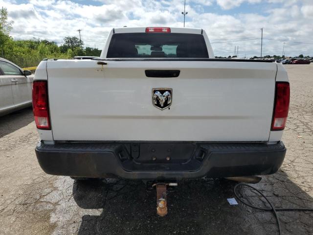 1C6RR6FTXFS659032 - 2015 RAM 1500 ST WHITE photo 6