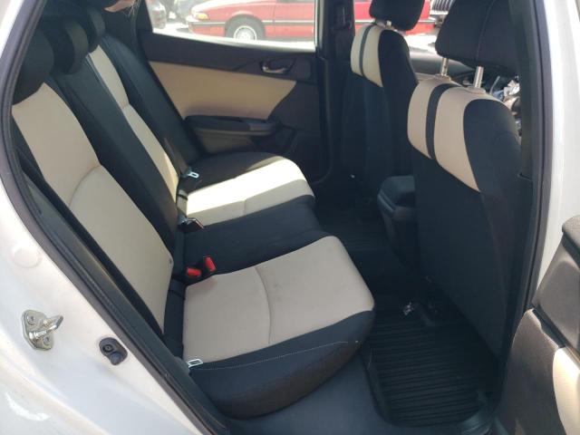 SHHFK7H4XJU406387 - 2018 HONDA CIVIC SPORT 白色 照片 10