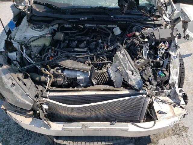 SHHFK7H4XJU406387 - 2018 HONDA CIVIC SPORT 白色 照片 11