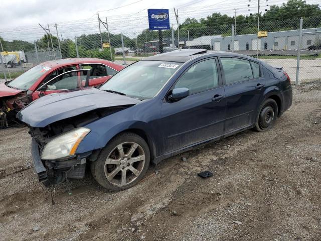 2007 NISSAN MAXIMA SE, 