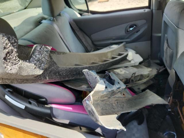 1G1ZS52825F309600 - 2005 CHEVROLET MALIBU BLUE photo 10