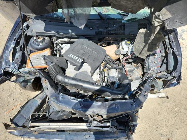 1G1ZS52825F309600 - 2005 CHEVROLET MALIBU BLUE photo 11