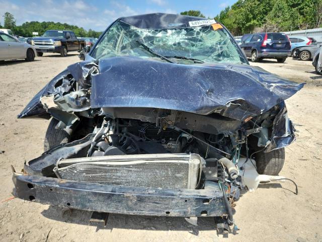 1G1ZS52825F309600 - 2005 CHEVROLET MALIBU BLUE photo 5