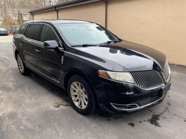 2LMHJ5NK0GBL00069 - 2016 LINCOLN MKT BLACK photo 1