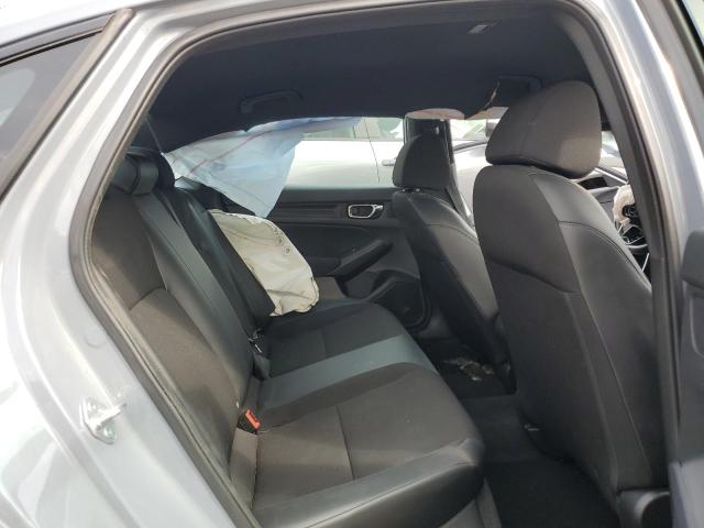 2HGFE2F56NH541889 - 2022 HONDA CIVIC SPORT 灰色 照片 10