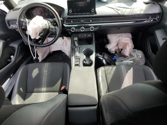 2HGFE2F56NH541889 - 2022 HONDA CIVIC SPORT 灰色 照片 8