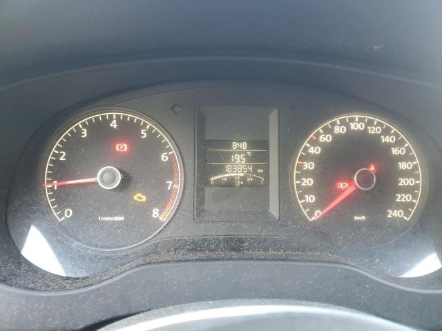 3VW1K7AJ6CM318802 - 2012 VOLKSWAGEN JETTA BASE 蓝色 照片 9