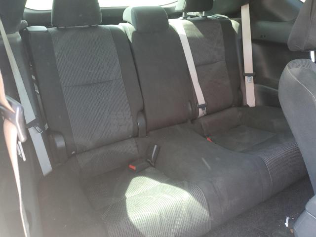 JTKJF5C74E3073167 - 2014 TOYOTA SCION TC SILVER photo 10