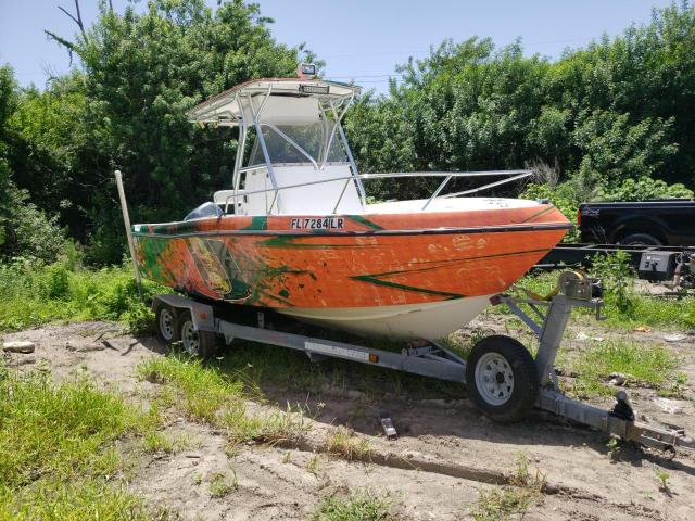 WJ1U0297A101 - 2001 PROS BOAT 双色 照片 1