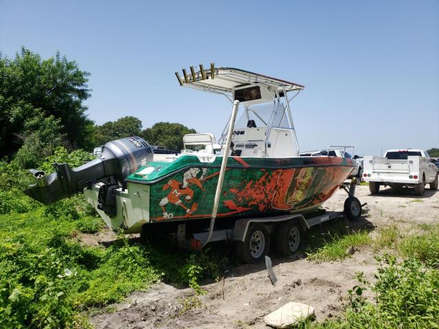 WJ1U0297A101 - 2001 PROS BOAT 双色 照片 4