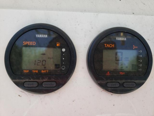 WJ1U0297A101 - 2001 PROS BOAT 双色 照片 8