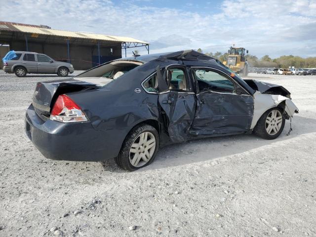 2G1WB57K591150723 - 2009 CHEVROLET IMPALA LS CHARCOAL photo 3