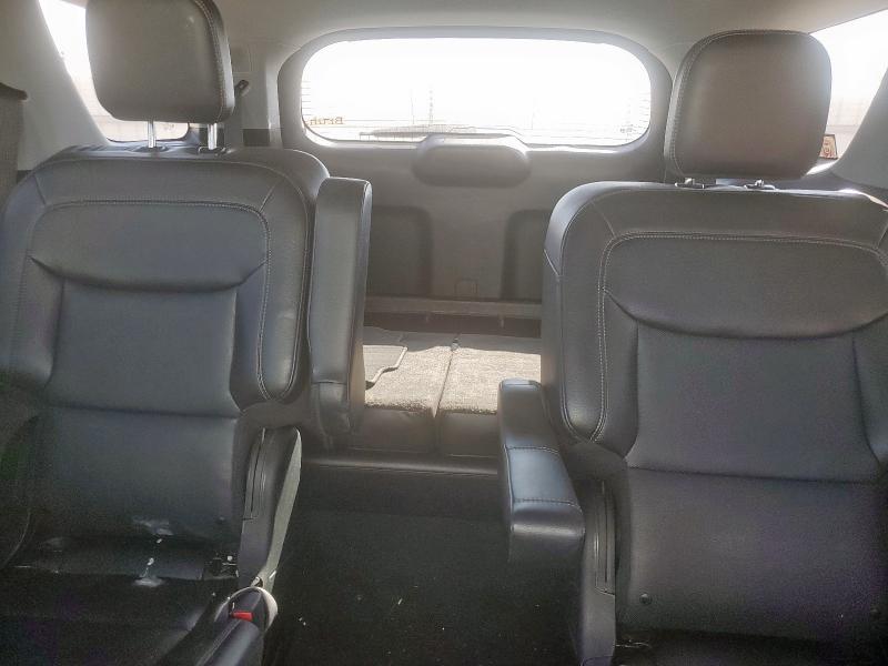 1FMSK7FH2NGC39049 - 2022 FORD EXPLORER LIMITED WHITE photo 10