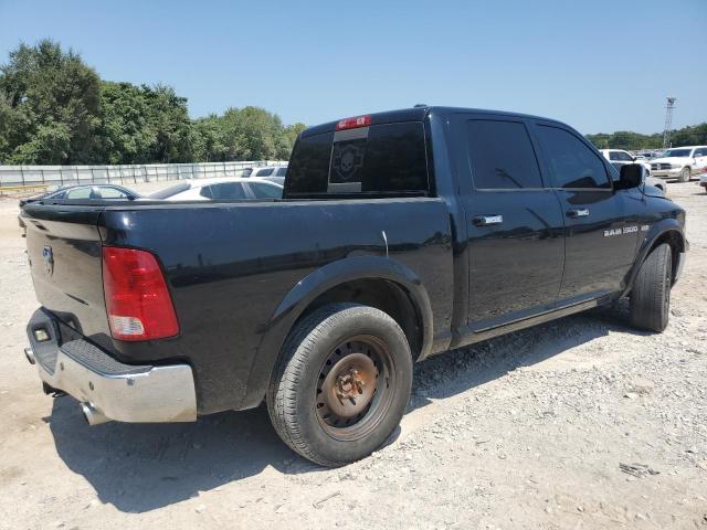 1C6RD6NT2CS282031 - 2012 DODGE RAM 1500 LARAMIE BLACK photo 3