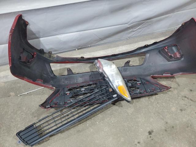 2T1BU4EE9CC810522 - 2012 TOYOTA COROLLA BASE 红色 照片 12