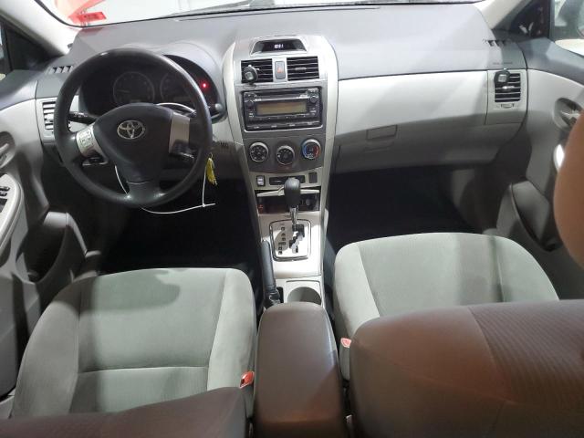 2T1BU4EE9CC810522 - 2012 TOYOTA COROLLA BASE 红色 照片 8