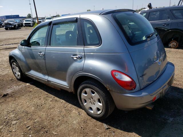 3A8FY48979T590316 - 2009 CHRYSLER PT CRUISER SILVER photo 2