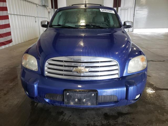 3GNDA23P56S614554 - 2006 CHEVROLET HHR LT BLUE photo 5