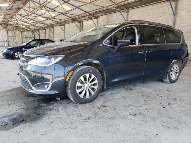 2C4RC1BG5HR583102 - 2017 CHRYSLER PACIFICA TOURING L BLACK photo 1