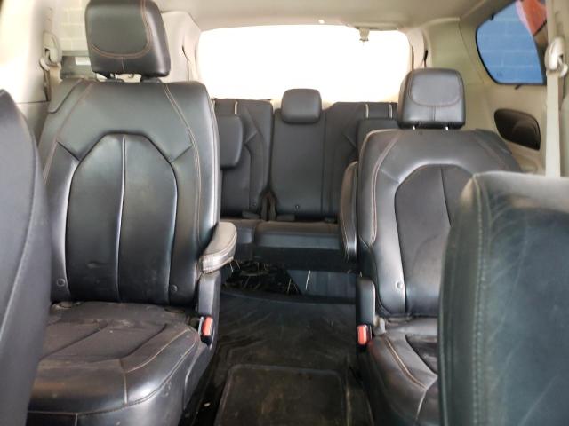 2C4RC1BG5HR583102 - 2017 CHRYSLER PACIFICA TOURING L BLACK photo 10