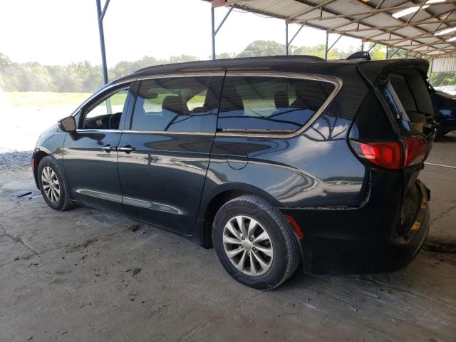 2C4RC1BG5HR583102 - 2017 CHRYSLER PACIFICA TOURING L BLACK photo 2