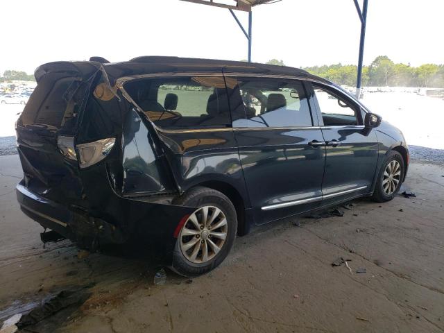 2C4RC1BG5HR583102 - 2017 CHRYSLER PACIFICA TOURING L BLACK photo 3
