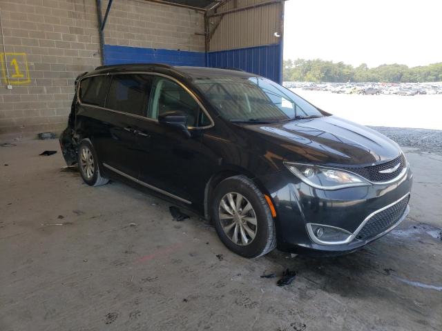 2C4RC1BG5HR583102 - 2017 CHRYSLER PACIFICA TOURING L BLACK photo 4