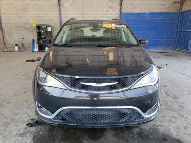 2C4RC1BG5HR583102 - 2017 CHRYSLER PACIFICA TOURING L BLACK photo 5