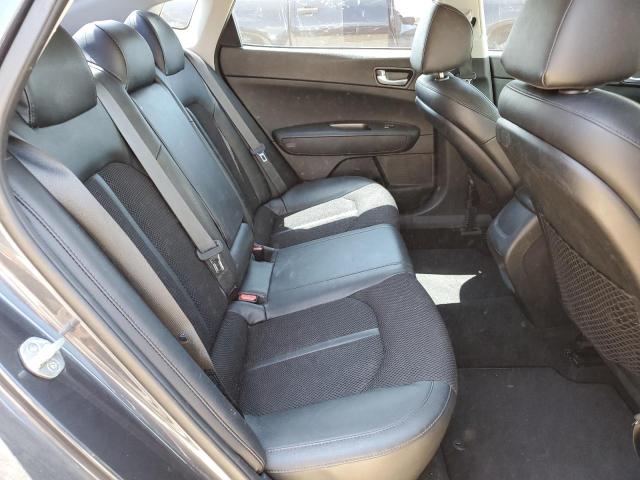 5XXGT4L31KG307584 - 2019 KIA OPTIMA LX ნაცრისფერი ფოტო 10