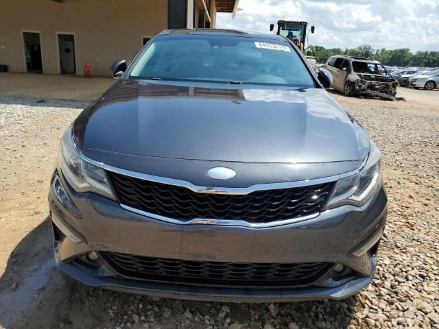 5XXGT4L31KG307584 - 2019 KIA OPTIMA LX ნაცრისფერი ფოტო 5