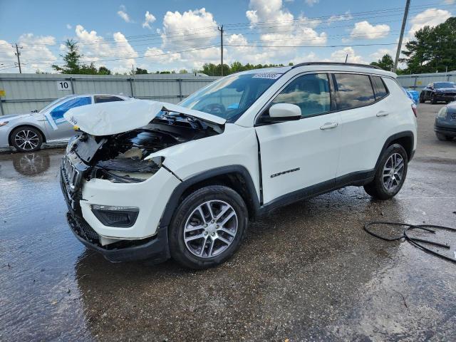 2018 JEEP COMPASS LATITUDE, 