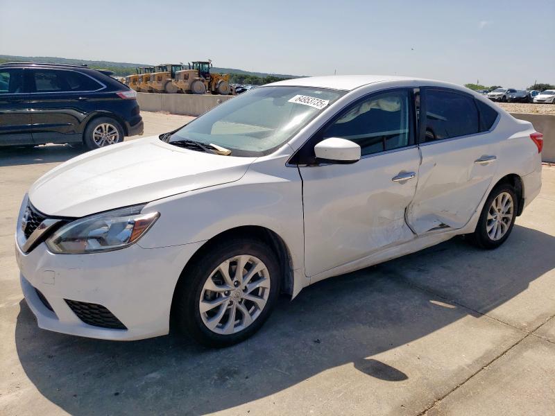 2018 NISSAN SENTRA S, 