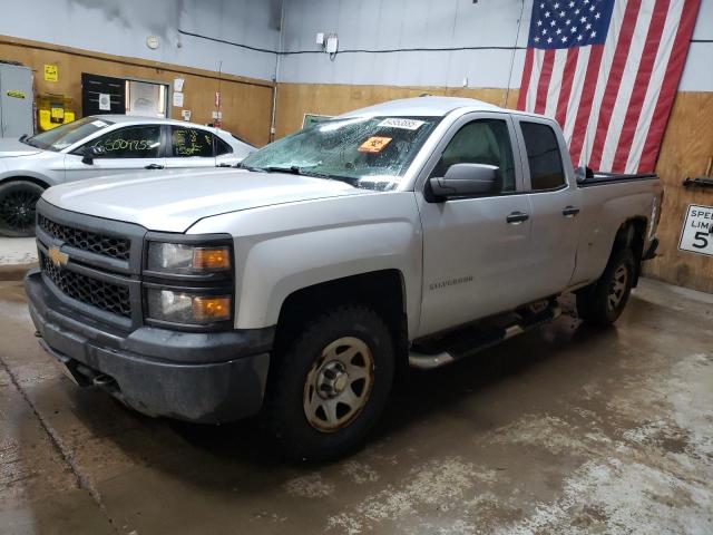 2014 CHEVROLET SILVERADO K1500, 