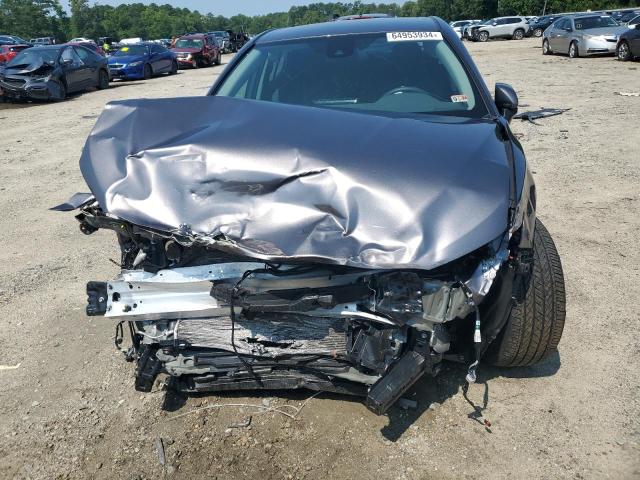 4T1G11AK6RU190034 - 2024 TOYOTA CAMRY SE NIGHT SHADE GRAY photo 5