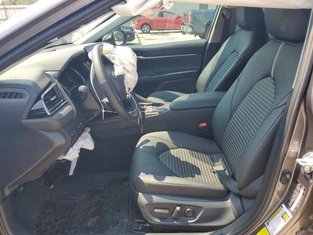 4T1G11AK6RU190034 - 2024 TOYOTA CAMRY SE NIGHT SHADE GRAY photo 7